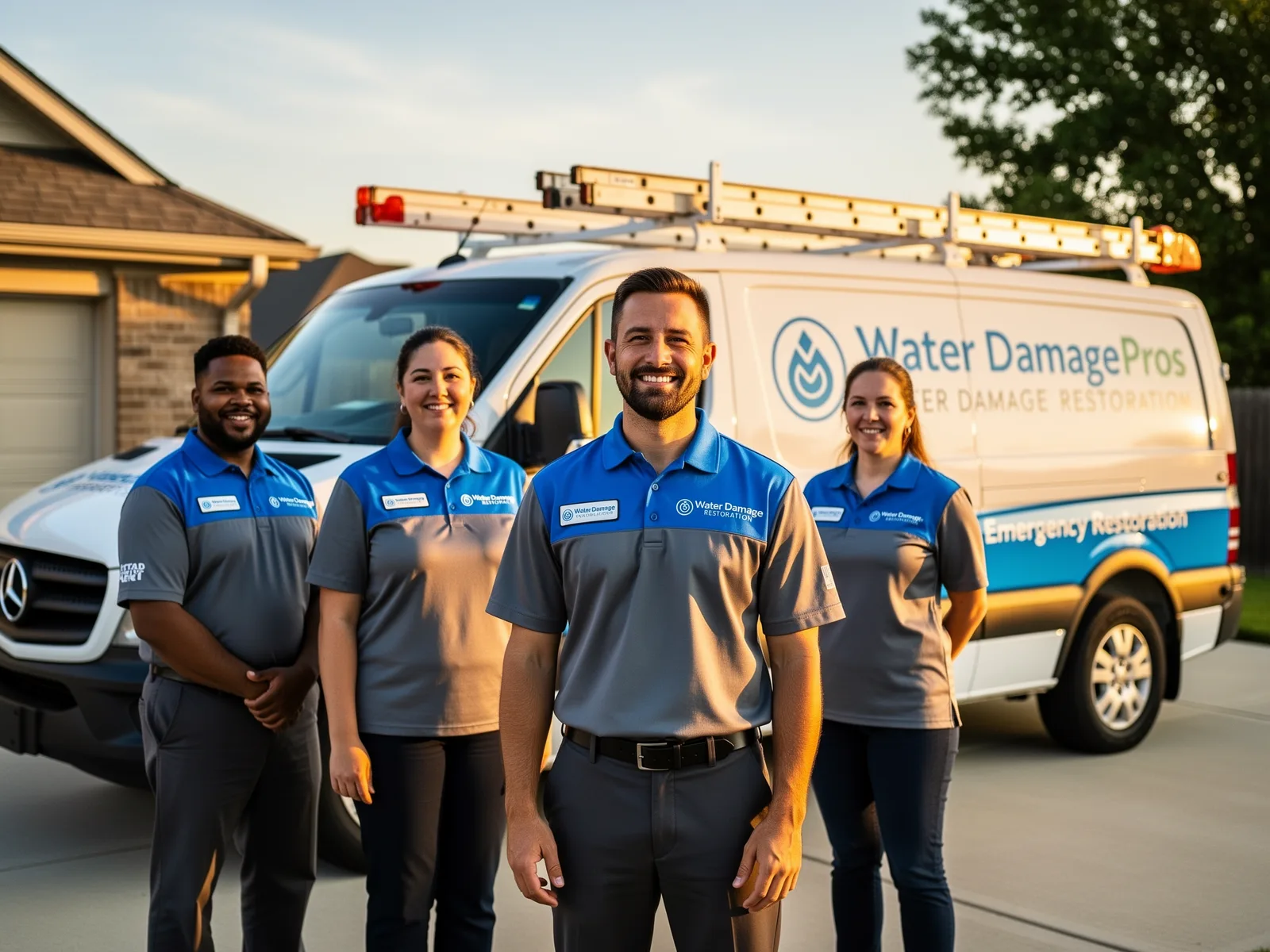 Water Damage Restoration company in Wayside, WV
